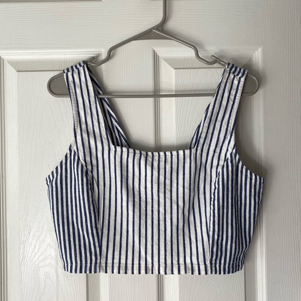 Thread & Supply crop top